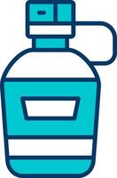 water vector pictogram