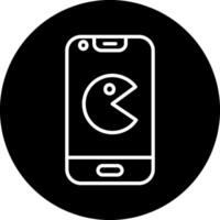 smartphone vector icoon