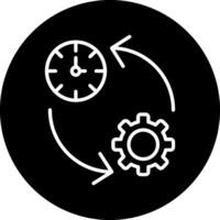 productiviteit vector pictogram