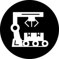 productie vector icon