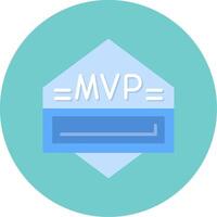 mvp vector icoon