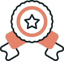 badges vector icoon