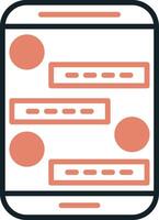 beoordeling vector pictogram