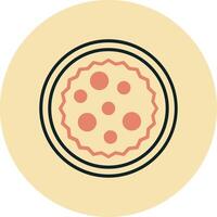 hummus vector icoon