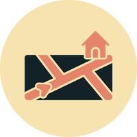 huis vector pictogram