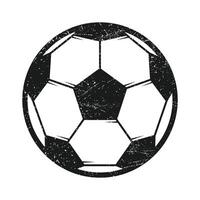 Amerikaans voetbal logo ontwerp vector icoon sjabloon