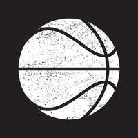 basketbal vector, basketbal icoon, basketbal logo vector