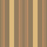vector verticaal naadloos van kleding stof streep lijnen met een achtergrond patroon structuur textiel.