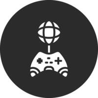 globaal gaming vector icoon