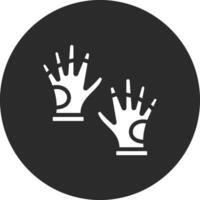 handschoenen vector icon