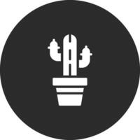 cactus vector pictogram