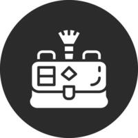 kunstmatig zak vector icoon