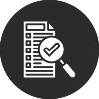 seo checklist vector icoon