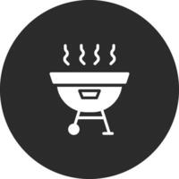 barbecue vector pictogram