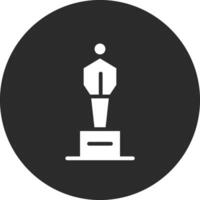 trofee vector pictogram