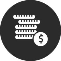 valuta's vector icoon