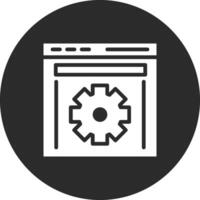 web optimalisatie vector icon