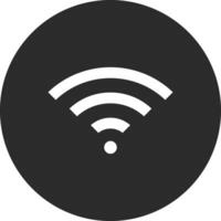 wifi vector icoon