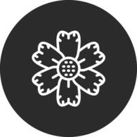 geranium vector icoon