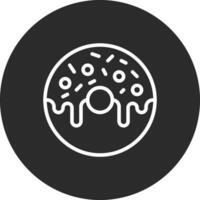 donut vector icoon