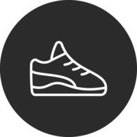 sneaker vector icoon