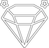 diamanten vector icoon