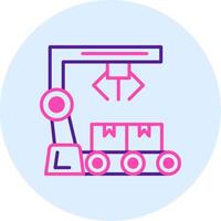 productie vector icon