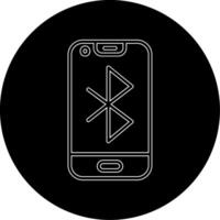 bluetooth vector pictogram