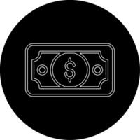 dollar vector pictogram