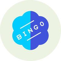 bingo vector icoon