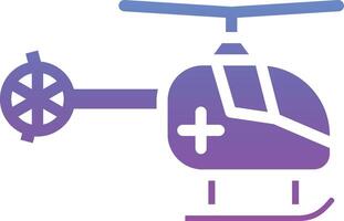 helikopter vector icon