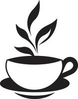 javagraffix precisie vector koffie kop icoon aromaaura strak gevectoriseerd koffie kop symbool