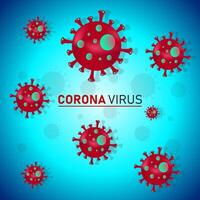corona virus vector