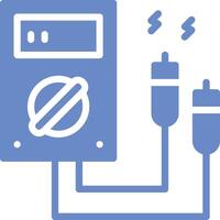 multimeter vector pictogram