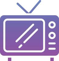 tv vector pictogram