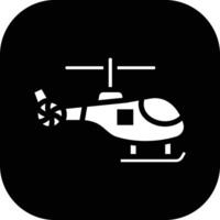 helikopter vector icon