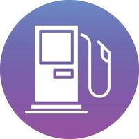 gas- station vector icoon