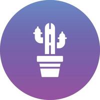 cactus vector pictogram