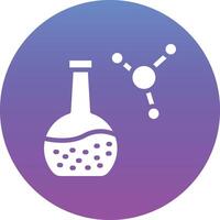 chemie vector icon