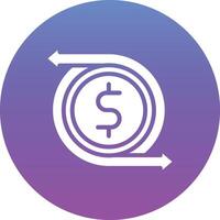 cashflow vector icon