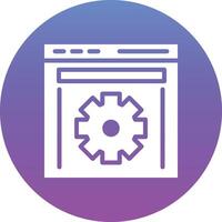 web optimalisatie vector icon