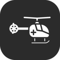 helikopter vector icon