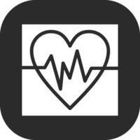 cardiologie vector icoon