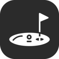 golf vector pictogram