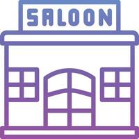 salon vector icoon