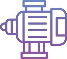 motor vector pictogram