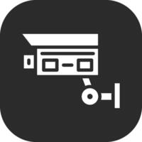 cctv vector pictogram