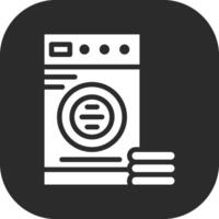 wasserij onderhoud vector icoon