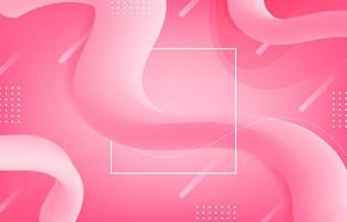 moderne abstracte roze achtergrond vector