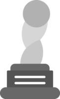 trofee vector pictogram